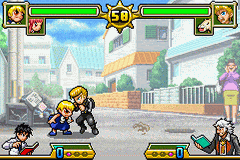 Konjiki No Gashbell!! Yuujou No Zakeru - Dream Tag Tournament — ss (WOR)