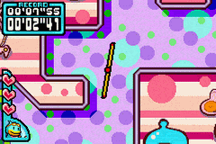 Kururin Paradise — ss (WOR)