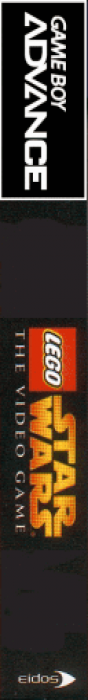 LEGO Star Wars - The Video Game — box-2D-side (US)