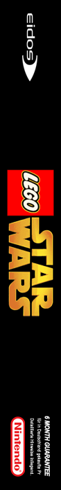 LEGO Star Wars - The Video Game — box-2D-side (EU)