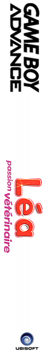 Lea Passion Vétérinaire — box-2D-side (FR)