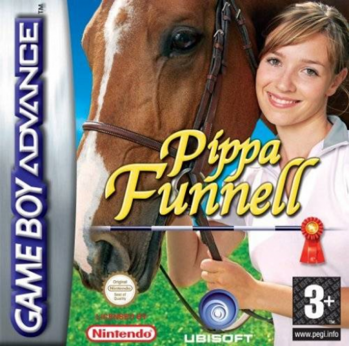 Pippa Funnell 2 — box-2D (EU)