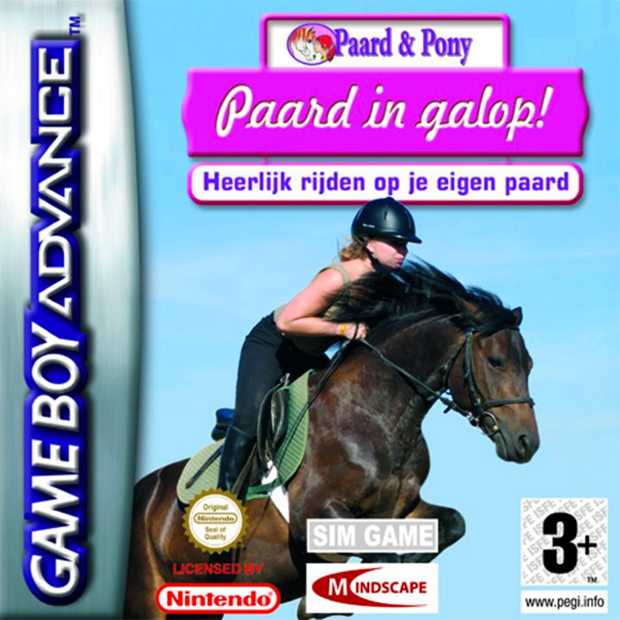 Pippa Funnell 2 — box-2D (NL)