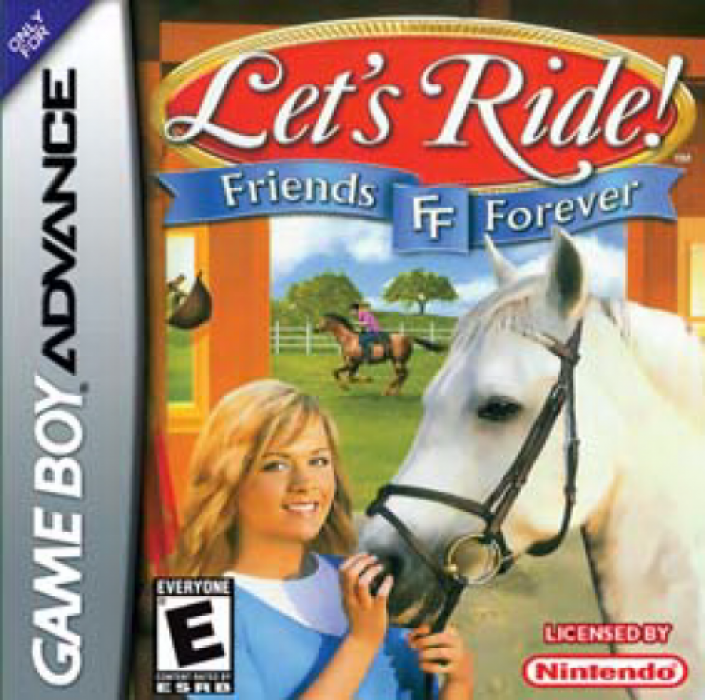 Pferd and Pony: Best Friends - Mein Pferd box art