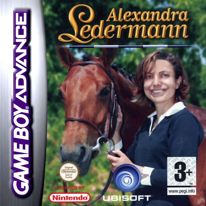 Pippa Funnell - Stable Adventure — box-2D (FR)