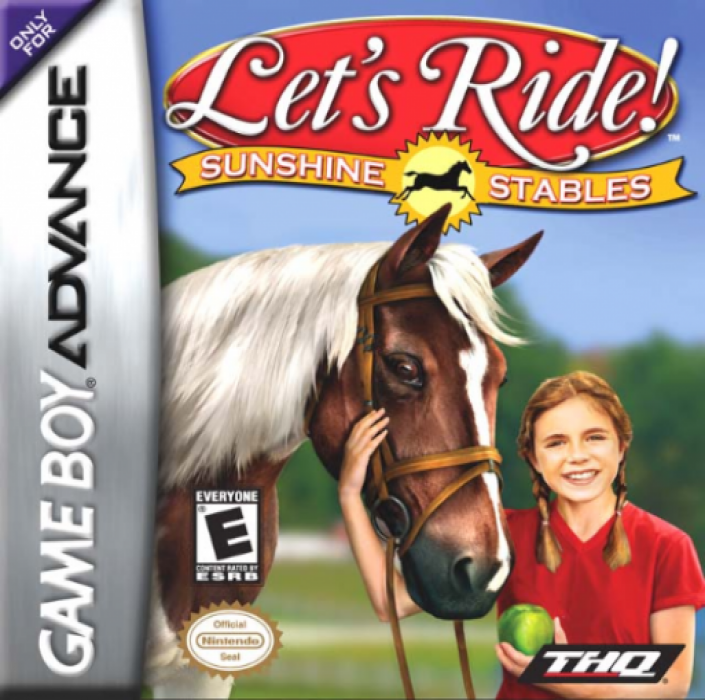 Pippa Funnell - Stable Adventure box art