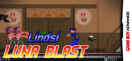 Lindsi Luna Blast — steamgrid