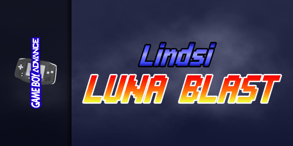 Lindsi Luna Blast — screenmarquee (WOR)
