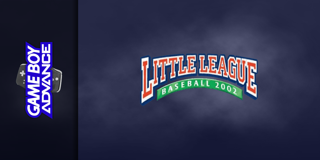 Little League Baseball 2002 — screenmarquee (WOR)