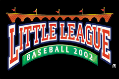 Little League Baseball 2002 — sstitle (WOR)