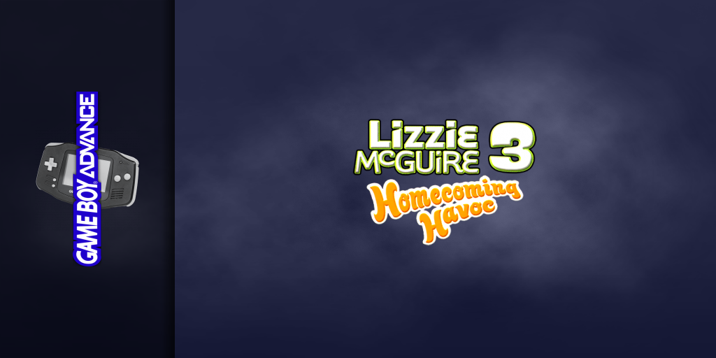 Lizzie Mcguire 3 - Homecoming Havoc — screenmarquee (WOR)