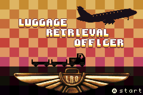 Luggage Retrieval Officer — sstitle (WOR)