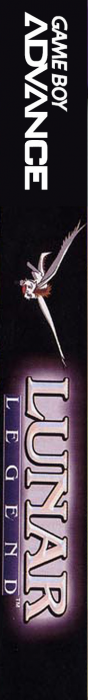 Lunar Legend — box-2D-side (US)