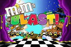 M&M's - Blast! — sstitle (US)