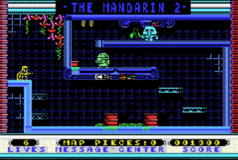 Mandarin 2, The - Limoncello's Revenge — ss (WOR)