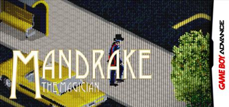 Mandrake the Magician — steamgrid