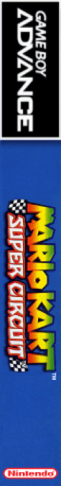 Mario Kart - Super Circuit — box-2D-side (US)
