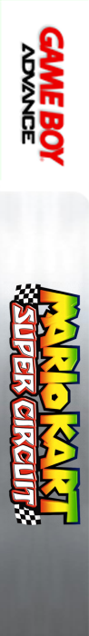 Mario Kart - Super Circuit — box-2D-side (DE)