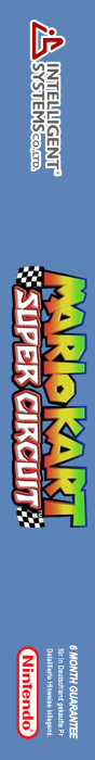 Mario Kart - Super Circuit — box-2D-side (EU)