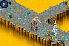 Masters Of The Universe He-man - Power Of Grayskull — ss (WOR)