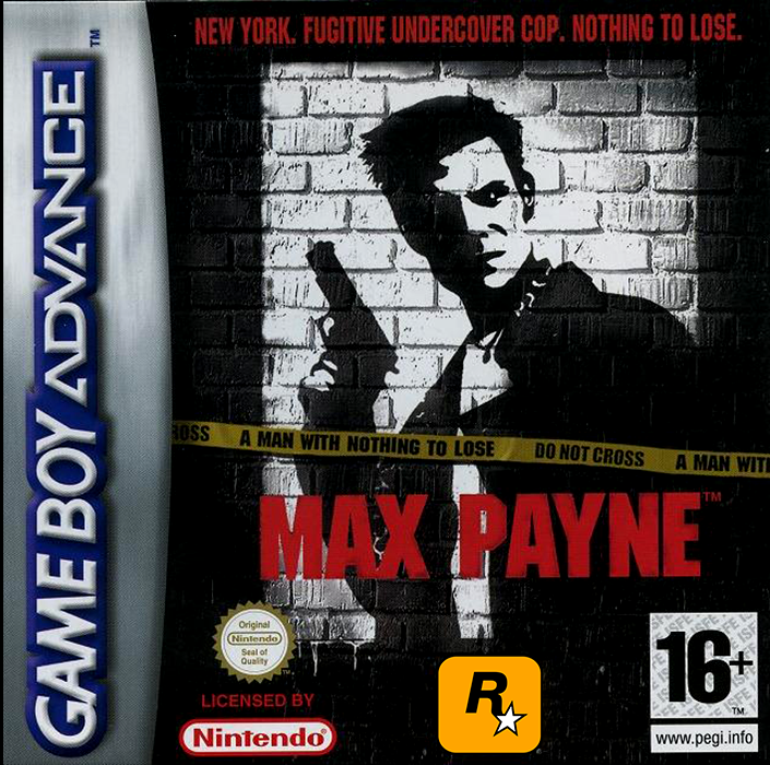Max Payne — box-2D (FR)