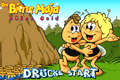 Maya The Bee - Sweet Gold — sstitle (DE)