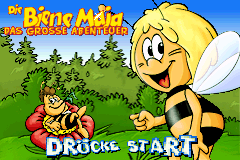 Maya The Bee - The Great Adventure — sstitle (DE)