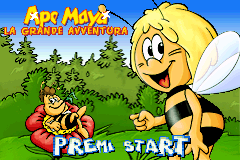 Maya The Bee - The Great Adventure — sstitle (IT)