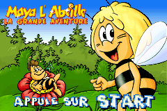 Maya The Bee - The Great Adventure — sstitle (FR)