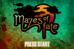 Mazes Of Fate — sstitle (US)