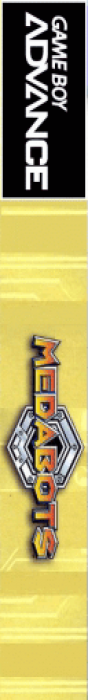 Medabots - Metabee — box-2D-side (US)