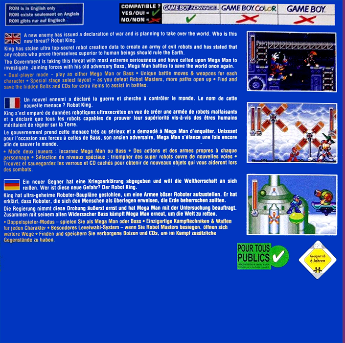 Mega Man And Bass — box-2D-back (EU)