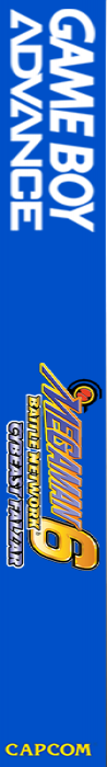 Mega Man Battle Network 6 - Cybeast Falzar — box-2D-side (EU)