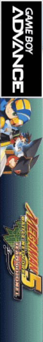 Mega Man Battle Network 5 - Team Colonel — box-2D-side (US)
