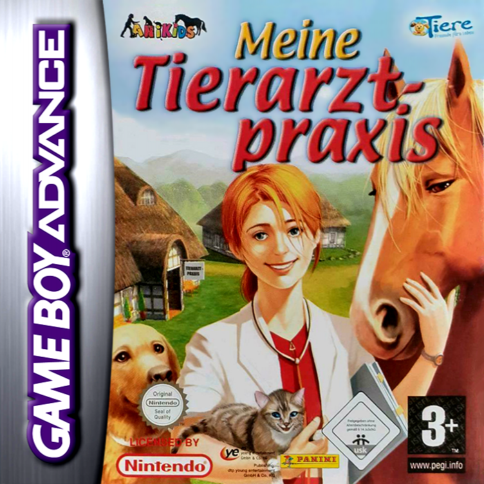Meine Tierarztpraxis — box-2D (DE)
