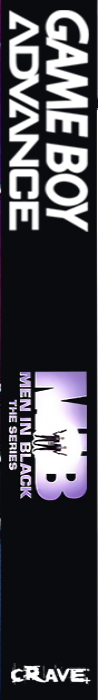 Men in Black - The Series — box-2D-side (EU)