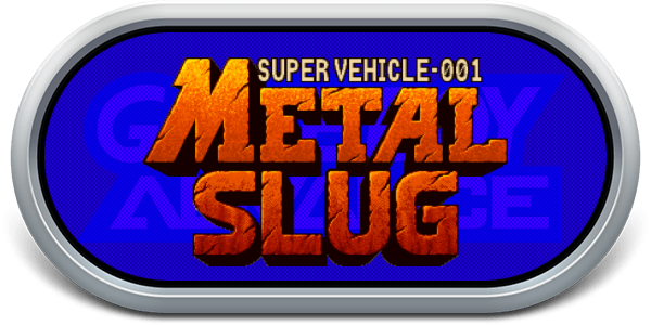 Metal Slug - Super Vehicle-001 — wheel-steel (WOR)