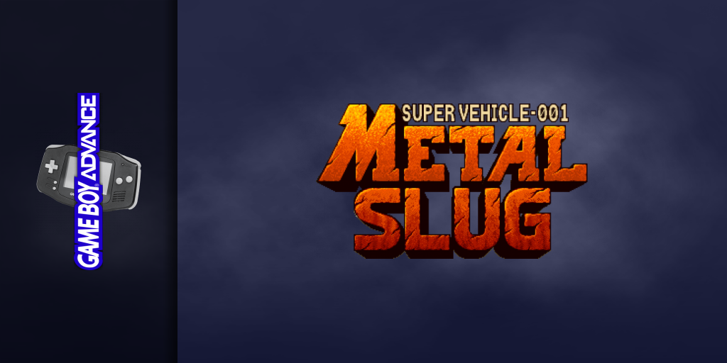 Metal Slug - Super Vehicle-001 — screenmarquee (WOR)