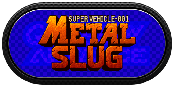 Metal Slug - Super Vehicle-001 — wheel-carbon (WOR)