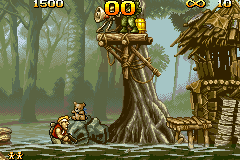 Metal Slug - Super Vehicle-001 — ss (WOR)