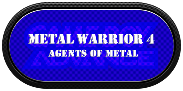 Metal Warrior 4 - Agents Of Metal — wheel-carbon (WOR)
