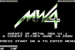 Metal Warrior 4 - Agents Of Metal — sstitle (WOR)