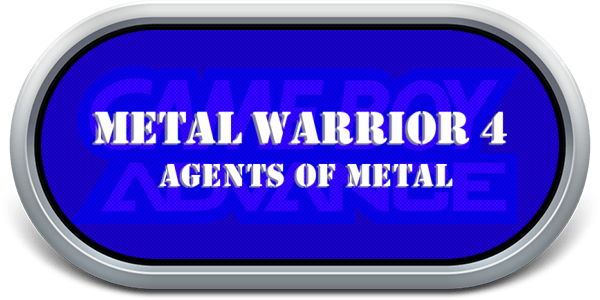 Metal Warrior 4 - Agents Of Metal — wheel-steel (WOR)