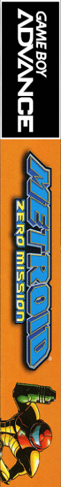 Metroid - Zero Mission — box-2D-side (US)