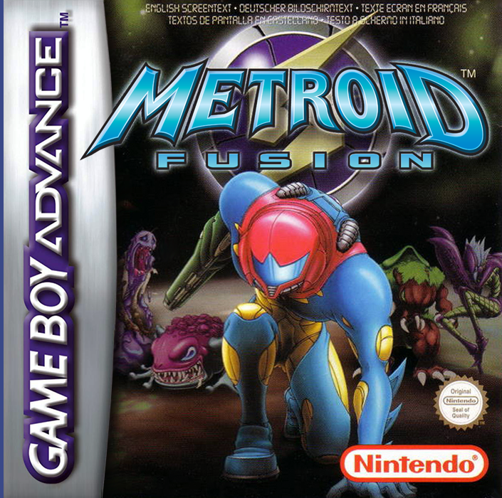 Metroid Fusion — box-2D (EU)