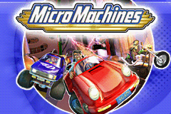 Micro Machines — sstitle (EU)