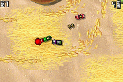 Micro Machines — ss (EU)