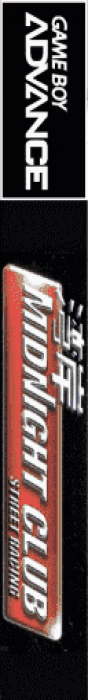 Midnight Club - Street Racing — box-2D-side (US)