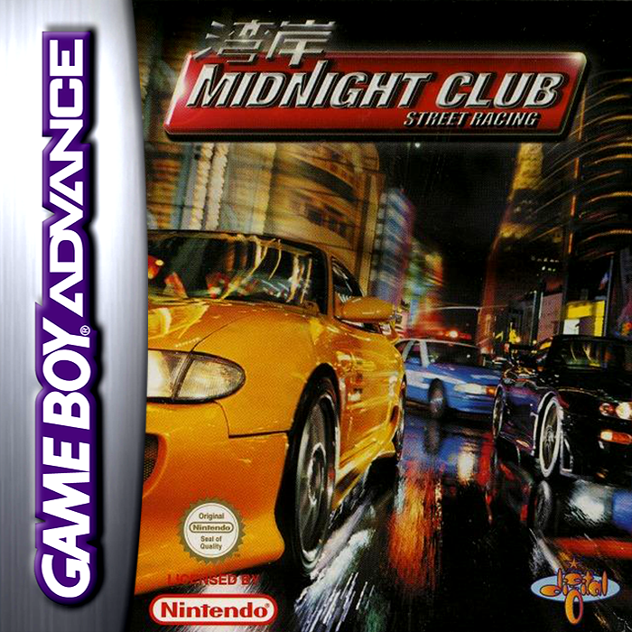 Midnight Club - Street Racing — box-2D (EU)