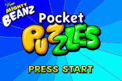 Mighty Beanz Pocket Puzzles — sstitle (US)